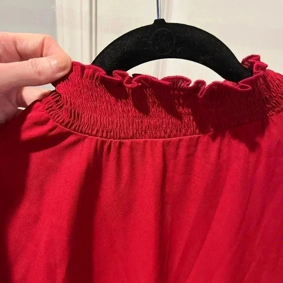 ~NY & Co~ Beautiful Blouse - XXL - Picture 4 of 6